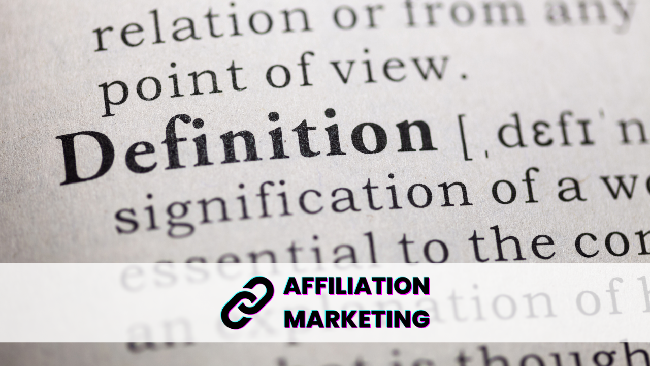 definition affiliation